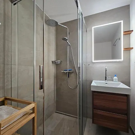 Apartment Colibi Q Saas-Fee