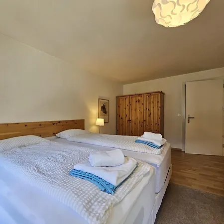 Appartement Colibi Q Saas Fee