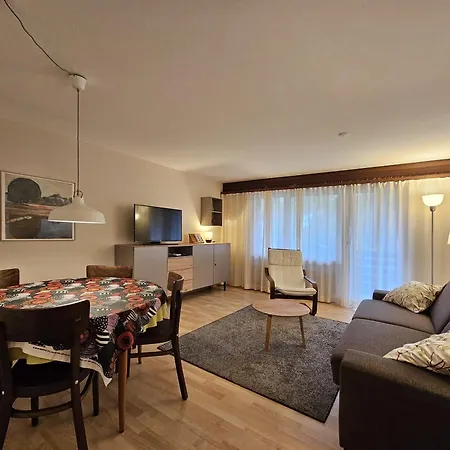 Colibi Q Apartment Saas-Fee