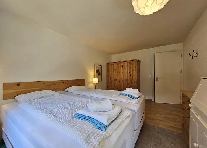 Apartment Colibi Q Saas-Fee