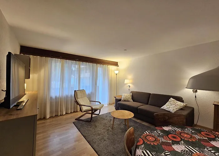 Colibi Q Apartment *