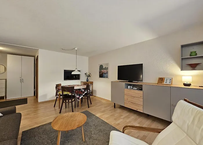 Apartment Colibi Q Saas-Fee